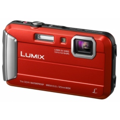 Panasonic LUMIX DMC-FT25 -  1