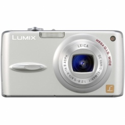 Panasonic LUMIX DMC-FX01 -  2