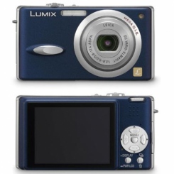 Panasonic LUMIX DMC-FX10 -  4
