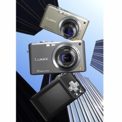 Panasonic LUMIX DMC-FX100 -  6