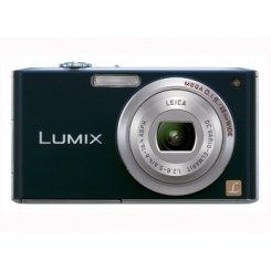Panasonic LUMIX DMC-FX33 -  5