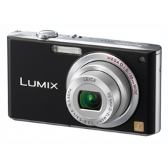 Panasonic LUMIX DMC-FX33 -  4