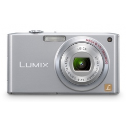 Panasonic LUMIX DMC-FX33 -  1
