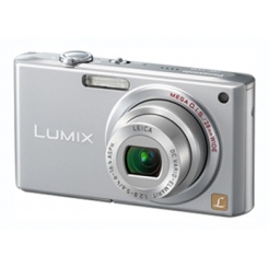 Panasonic LUMIX DMC-FX33 -  2