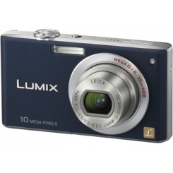 Panasonic LUMIX DMC-FX35 -  6