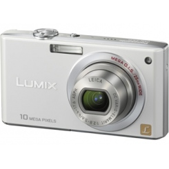 Panasonic LUMIX DMC-FX35 -  2