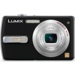 Panasonic LUMIX DMC-FX50 -  4