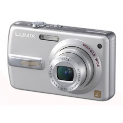 Panasonic LUMIX DMC-FX50 -  2
