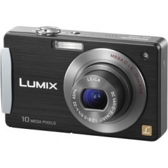 Panasonic LUMIX DMC-FX500 -  4