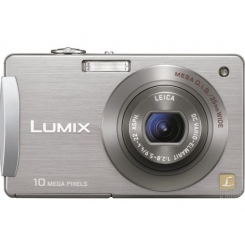 Panasonic LUMIX DMC-FX500 -  2