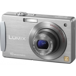 Panasonic LUMIX DMC-FX500 -  3