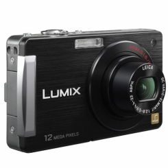 Panasonic LUMIX DMC-FX550 -  6