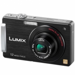 Panasonic LUMIX DMC-FX550 -  5