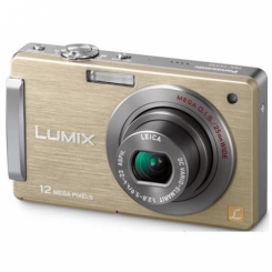 Panasonic LUMIX DMC-FX550 -  2