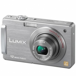 Panasonic LUMIX DMC-FX550 -  4