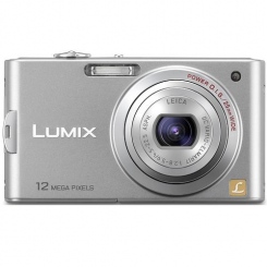 Panasonic LUMIX DMC-FX60 -  8