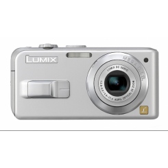 Panasonic LUMIX DMC-LS2 -  5