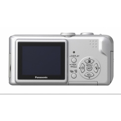Panasonic LUMIX DMC-LS2 -  2