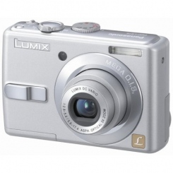Panasonic LUMIX DMC-LS70 -  2