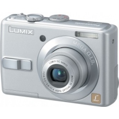 Panasonic LUMIX DMC-LS75 -  4