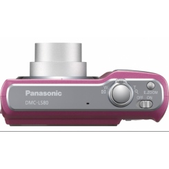 Panasonic LUMIX DMC-LS80 -  12