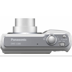 Panasonic LUMIX DMC-LS80 -  11