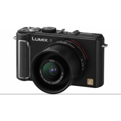 Panasonic LUMIX DMC-LX3 -  7