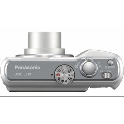 Panasonic LUMIX DMC-LZ10 -  8