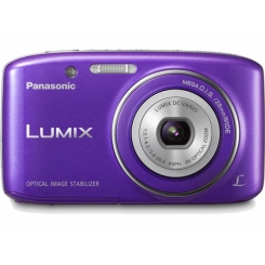 Panasonic LUMIX DMC-S2 -  10