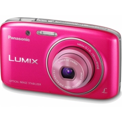 Panasonic LUMIX DMC-S2 -  9