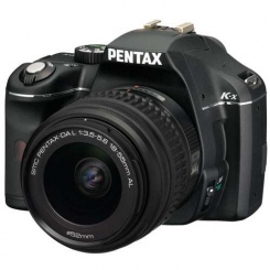 PENTAX K-x -  3