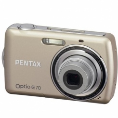 PENTAX Optio E70 -  4