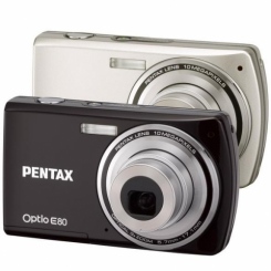 PENTAX Optio E80 -  4
