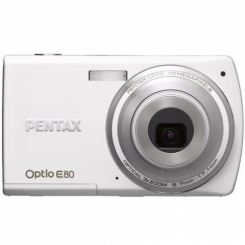 PENTAX Optio E80 -  2