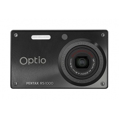 PENTAX Optio RS1000 -  3