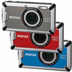 PENTAX Optio W80 -  5