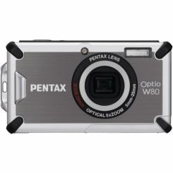 PENTAX Optio W80 -  1