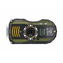 PENTAX Optio WG3 GPS -  2