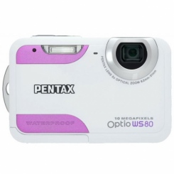 PENTAX Optio WS80 -  6