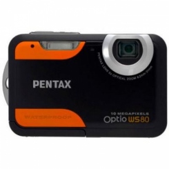 PENTAX Optio WS80 -  2