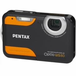 PENTAX Optio WS80 -  3