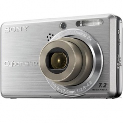 Sony DSC-S750 -  1