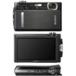 Sony DSC-T500 -  4