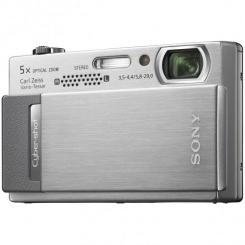 Sony DSC-T500 -  6