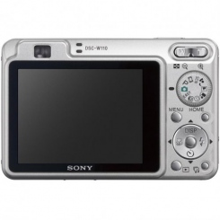 Sony DSC-W110 -  2
