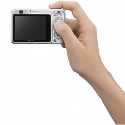 Sony DSC-W110 -  5