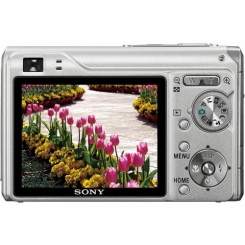 Sony DSC-W200 -  1