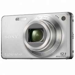 Sony DSC-W270 -  7