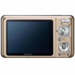 Sony DSC-W270 -  3