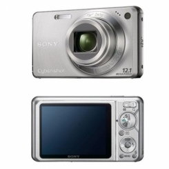 Sony DSC-W270 -  5